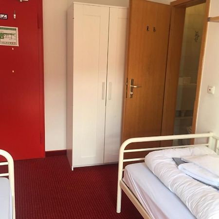 Hostel Der Athleten Garmisch-Partenkirchen Zewnętrze zdjęcie