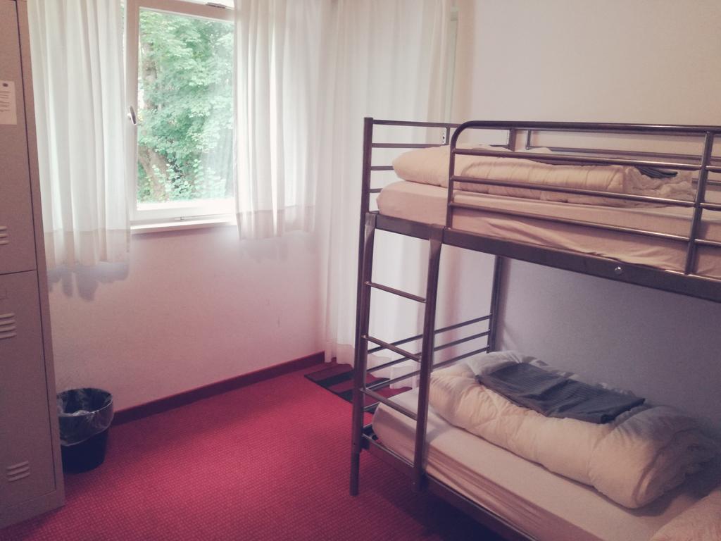 Hostel Der Athleten Garmisch-Partenkirchen Zewnętrze zdjęcie