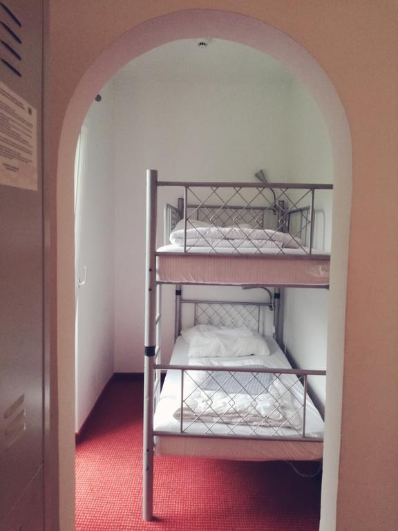 Hostel Der Athleten Garmisch-Partenkirchen Zewnętrze zdjęcie